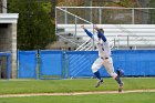 Baseball vs CGA  Wheaton College Baseball vs Coast Guard Academy during game two of the NEWMAC semi-finals playoffs. - (Photo by Keith Nordstrom) : Wheaton, baseball, NEWMAC
